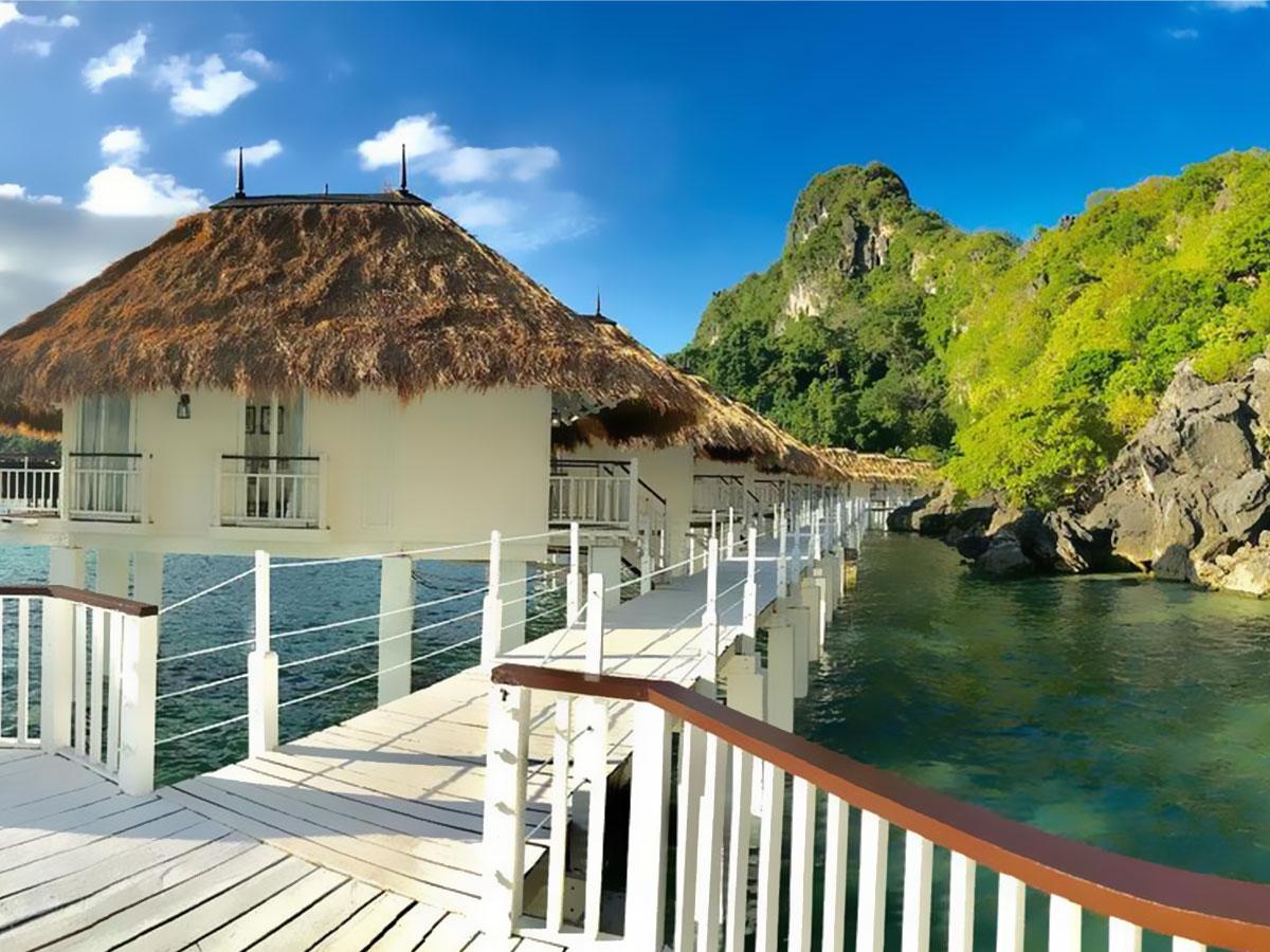 El Nido Resorts Apulit Island Taytay  Exterior foto