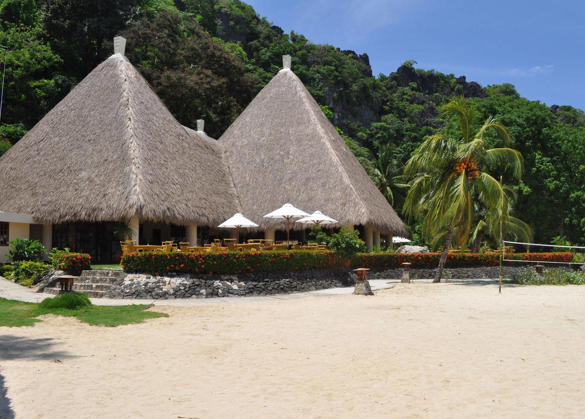 El Nido Resorts Apulit Island Taytay  Exterior foto
